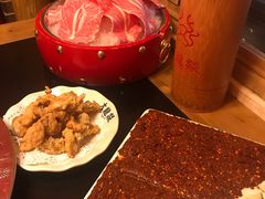 -大龙辣火锅·龙虾·烧烤(湖滨新天地店)