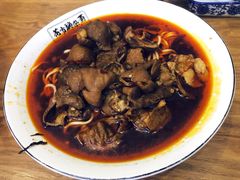 -花市豌杂面(民生路店)