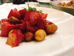 -鹊华居·地道鲁菜·海鲜·融合味(大明湖店)