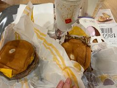 -麦当劳(杭州西湖银泰百货店)
