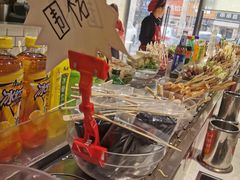 -百品聚旋转火锅(万德庄店)