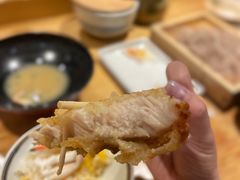 -天ぷら定食まきの(難波千日前店)