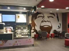 -麦当劳(世贸店)