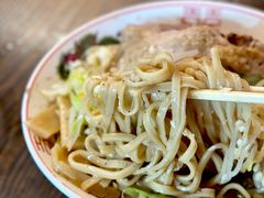 -拉面莊夢語＆中华料理八椿