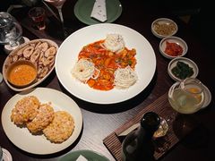 -Fuzzy Bistro 浮几韩餐·茶酒馆