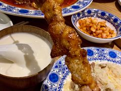 -胖老汉椒麻鸡清真新疆菜(西御街店)