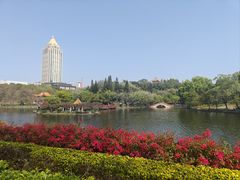 -深圳龙潭公园