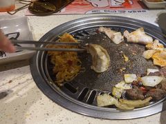 -猫爪爪原切自助烤肉(观音桥阳光世纪店)
