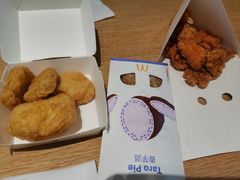 -麦当劳(东吴广场银泰城店)
