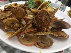 -烁佳海鲜大馅饺子