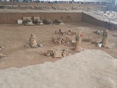 -秦始皇帝陵博物院(兵马俑)