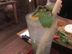 莫吉托-Naughty Nuri’s Phuket