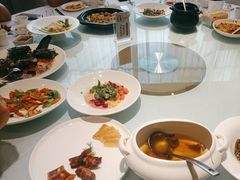 -紫鑫阁饭庄(长安店)