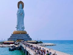 -三亚南山文化旅游区