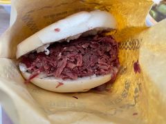 优质腊牛肉夹馍-邢老三肉丸糊辣汤(凤城六路店)
