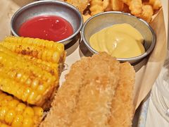 -魏斯理汉堡(西安沣东吾悦店)