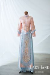 -Lady  Jane高端婚纱礼服馆