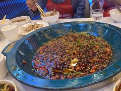 -渔香岛美蛙鱼头火锅(黔灵山公园店)