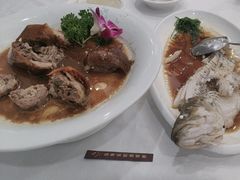 -金华安大酒楼·老牌潮菜·粤式茶点(东方国际店)