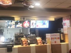 -麦当劳(松江店)