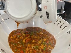 小龙虾尾拌面-友达面馆(海珠店)