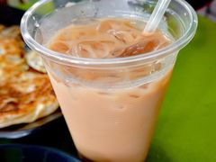 拉茶-新加坡Zam Zam餐馆