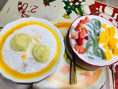-甜心妈妈·榴莲星级糖水(北京路总店)