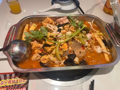 -聚味罗记大排檔·烧烤·鲜鱼杂·甲鱼煲(科学馆店)