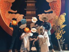 -NINES推理馆·实景侦探推理剧MIXPLAY(静安店)