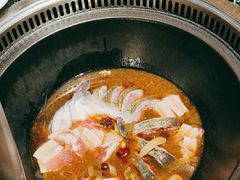 -桃源村铁锅炖鱼(体育馆道店)