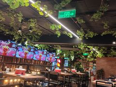 羊肉串-1819餐厅·团队聚餐·烤串·精酿