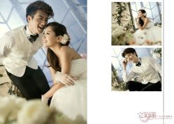 -完美新娘婚纱摄影