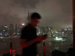 -非常时髦餐厅VUE Restaurant(外滩茂悦大酒店)