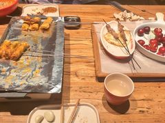 -熙成烧烤(白塔岭店)