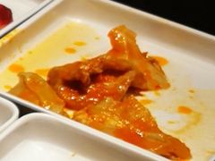 牛板筋-神户赤童日式烤肉(金地广场店)
