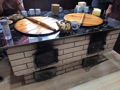 -东北特色铁锅炖·柴火灶(富阳一店)