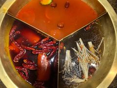 -蜀国大将老火锅(江北店)