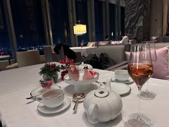 -悦厅·下午茶(杭州柏悦酒店)