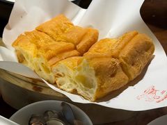 -大良毋米粥 · 粥底火锅(岭南天地店)