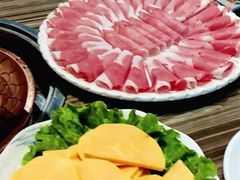 -锅十二涮肉馆·鞭蛋锅