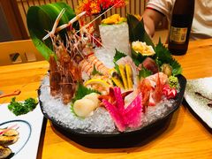 -鲁山人日本料理·放题·套餐(松卫北路店)