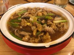 海烩什锦-陈麻婆豆腐总店