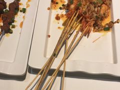 -庞家烧烤客栈(炮台山店)