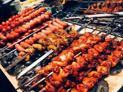 -梨花自助烤肉(天河城店)