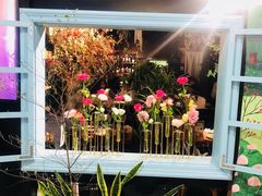 -缦云里花园餐厅