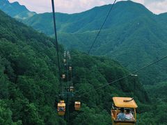 -龙峪湾国家森林公园