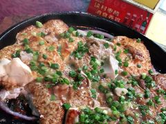 黑白豆腐-水磨农庄