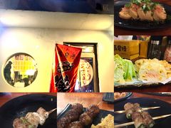 -鸟串烧Yakitori