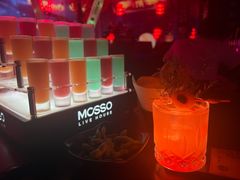 -MOSSO·Liveshow(M3香港广场店)