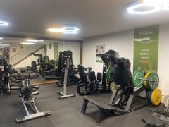 -悦耐私教健身馆(保利中心店)